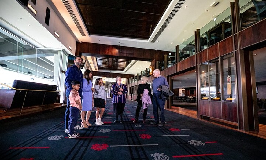 Image 12: Melbourne Sports Experience + MCG Tour Combo