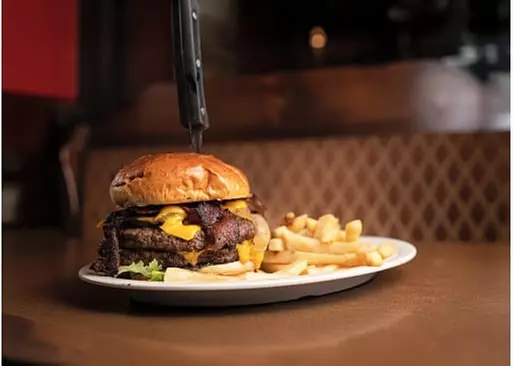 5% Cash Back at Round The Clock Restaurant