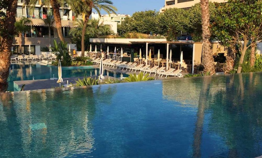 Image 12: ✈ COSTA BARCELONA | Malgrat de Mar - AQUA Hotel Silhouette & Spa - ...