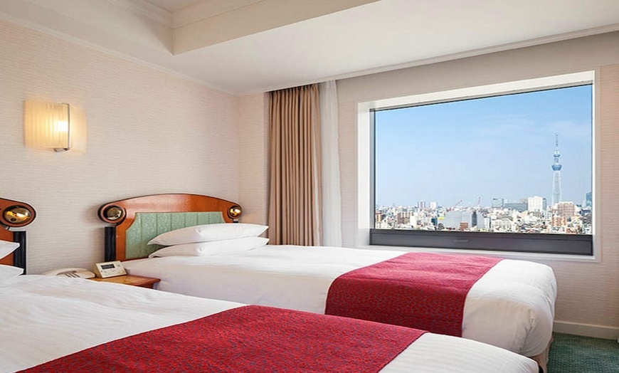 Image 44: ✈ JAPAN | Tokyo - Hotel East21 Tokyo 4*, 3 nights - City break