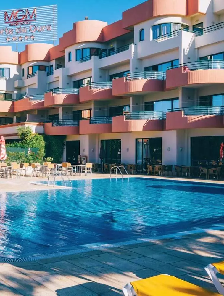 ✈ ALGARVE | Albufeira - Muthu Forte da Oura Apartment Hotel 5*, 2 n...