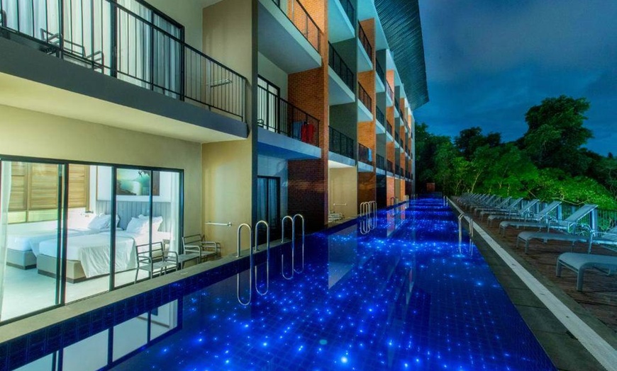 Image 7: ✈ THAÏLANDE DU SUD | Krabi - Sugar Marina Hotel CLIFFHANGER Ao Nang...