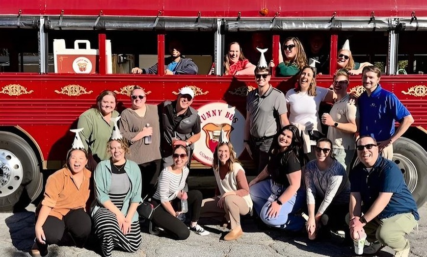 Image 18: Atlanta Comedy City Tour