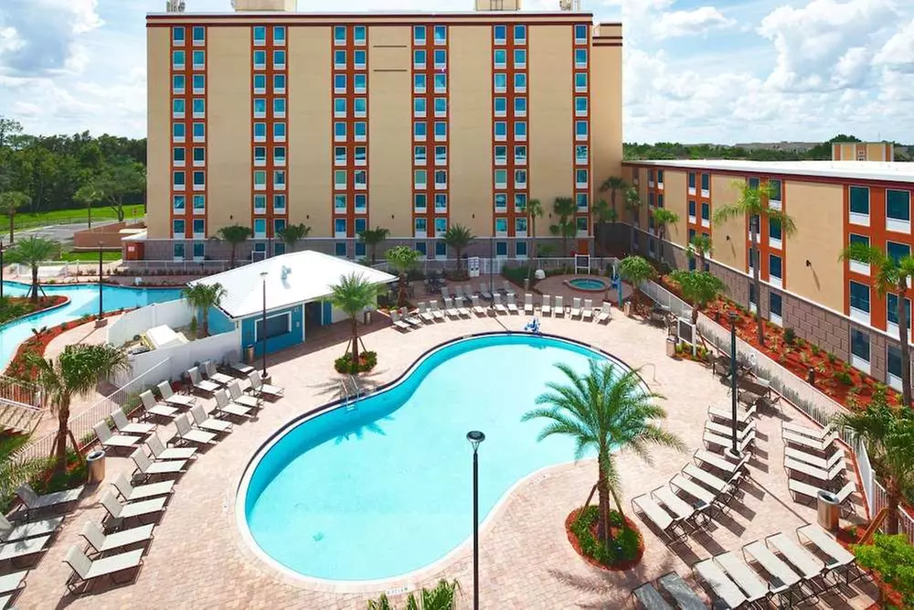 ✈ FLORIDA | Kissimmee - Red Lion Orlando Lake Buena Vista South 2*,...