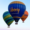 Image 1: Hot Air Balloon Flights (Avon Valley) + Breakfast & Perth Pickup