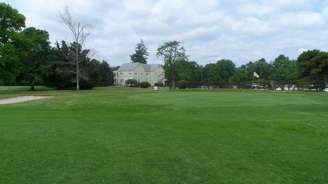 Online Booking - Round of Golf at Pomona Golf Course