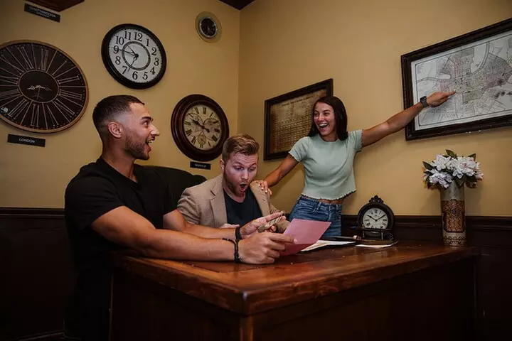 The Inheritance Mystery Room