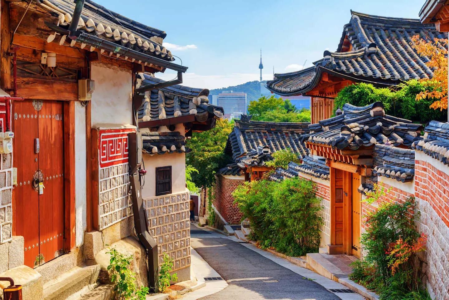 ✈ SÜDKOREA | Seoul - Entdeckung von Suncheon, 8 Nächte - Rundreise