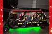 St Augustine Nights of Lights Tour on Premium Electric Cart - Second Medium