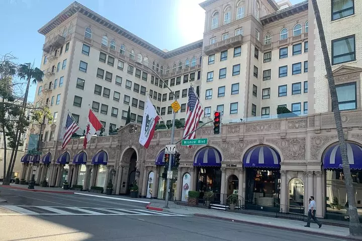 Authentic 3-Hour Hollywood to Beverly Hills Tour