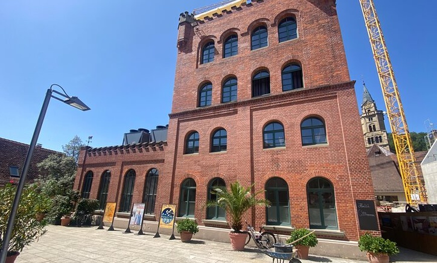 Image 4: Entfliehen Sie der Stadt Schwäbisch Hall Stadtspaziergang mit Rätseln