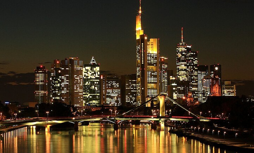 Image 5: Private geführte Sightjogging Tour durch Frankfurt