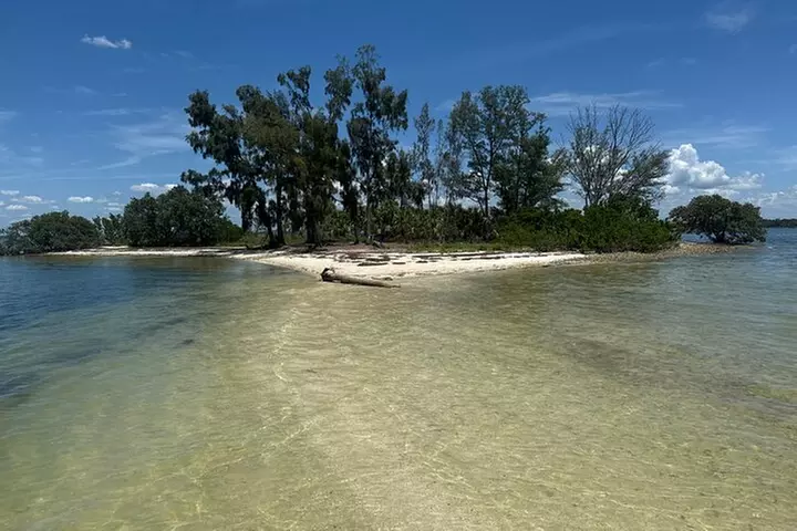 Clearwater Beach Private Pontoon Boat Tours
