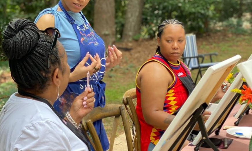 Image 5: Art and Fun in Atlanta