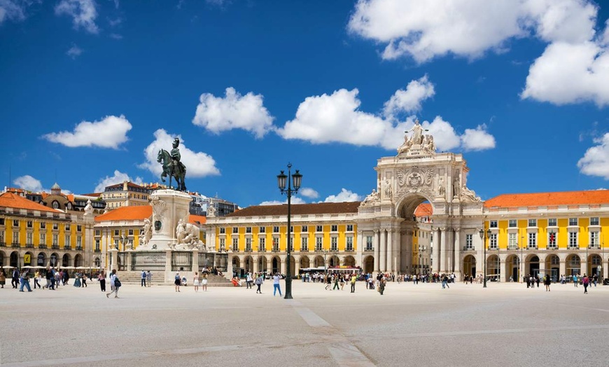 Image 11: ✈ PORTUGAL | Lisbonne - Week-End Liberté à Lisbonne 3* - Découverte