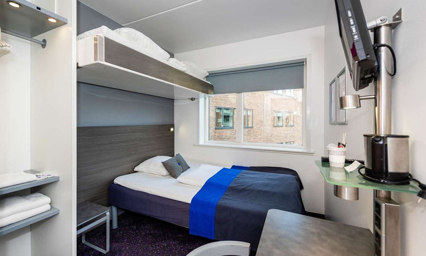 Image 9: ✈ DANIA | Kopenhaga - Cabinn City 2* - City break