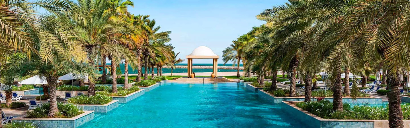 ✈ EMIRATS ARABES UNIS | Ras el Kaimah - Hilton Ras Al Khaimah Beach Resort 5*, 2 nuit - Bord de mer - Primary Image