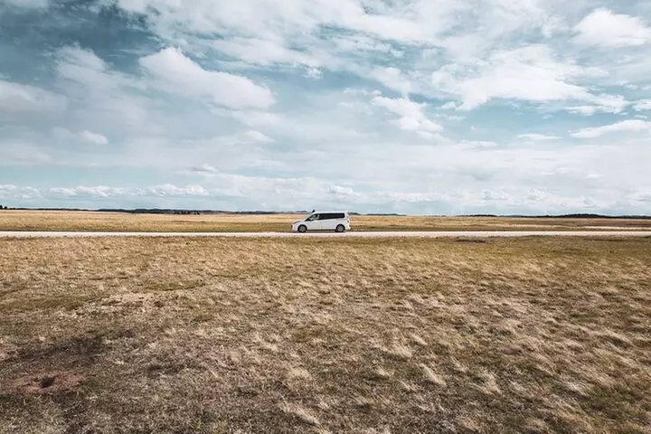 Wind Cave National Park Self-Guided Audio Tour