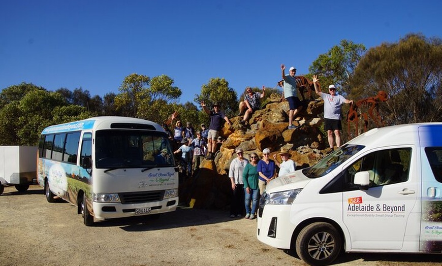 Image 23: Great Ocean Road & Beyond 4 day Adventure Melbourne to Adelaide