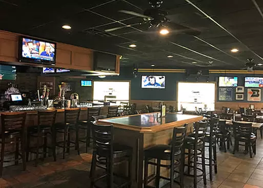 5% Cash Back at Buffalo Sports Garden