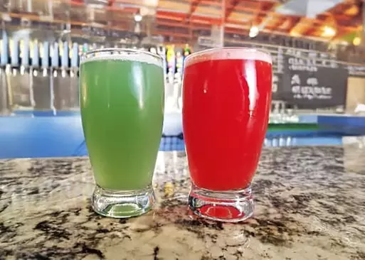 5% Cash Back at Overflow Brewing Company