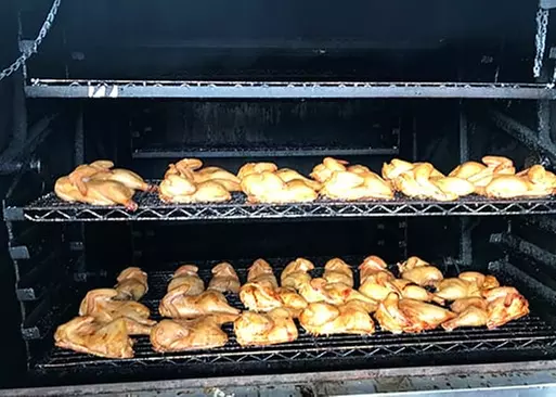 5% Cash Back at Smokin' Jim's House of Bar-B-Q