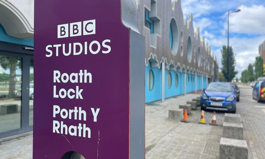 Image 3: Doctor Who Cardiff Bay Walking Tour