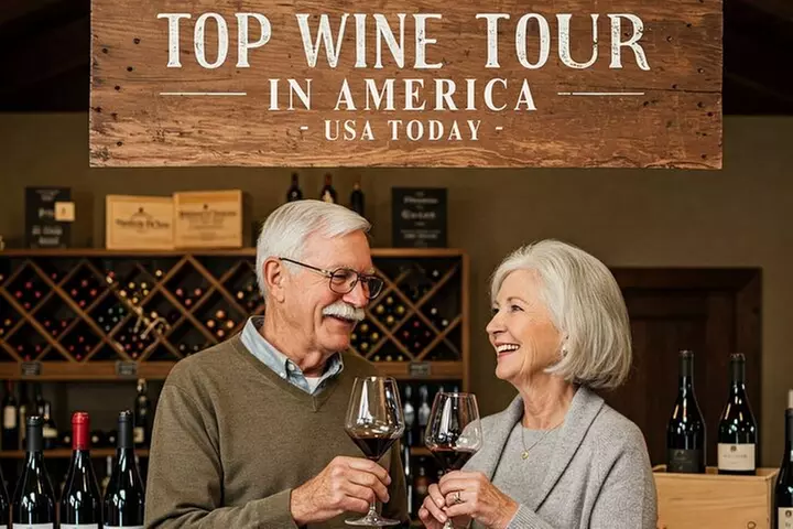 Private Luxury Transportation Experience - Napa - Primary Image