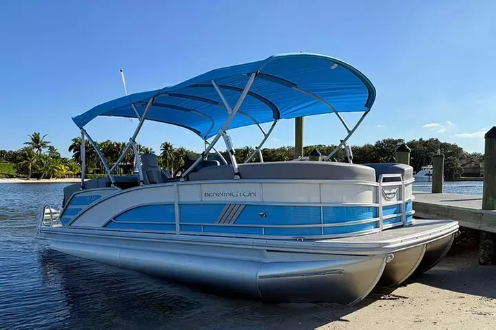 Jupiter 2Hr Sightseeing Charter on the Intracoastal Waterway - Primary Image