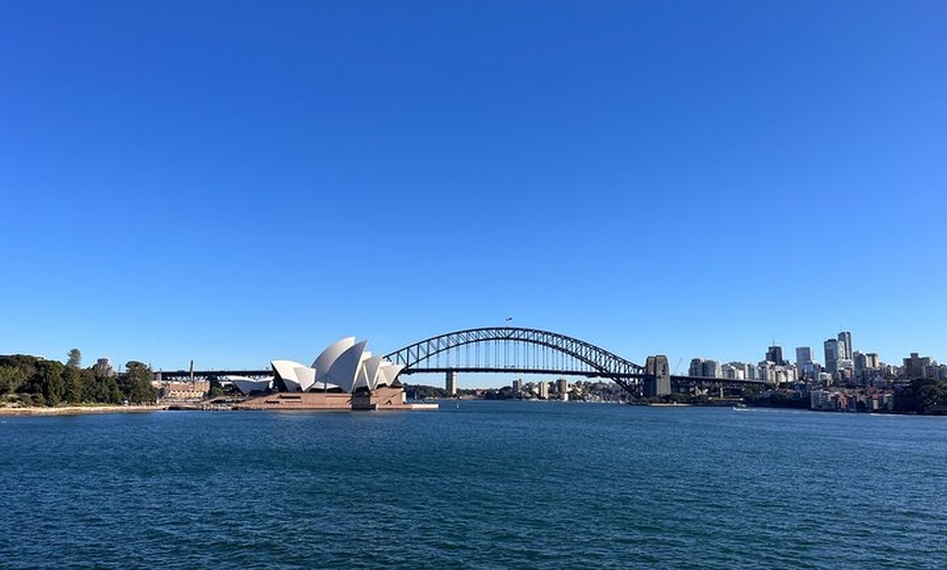 Image 2: Half-Day Sydney Heritage Walking Tour