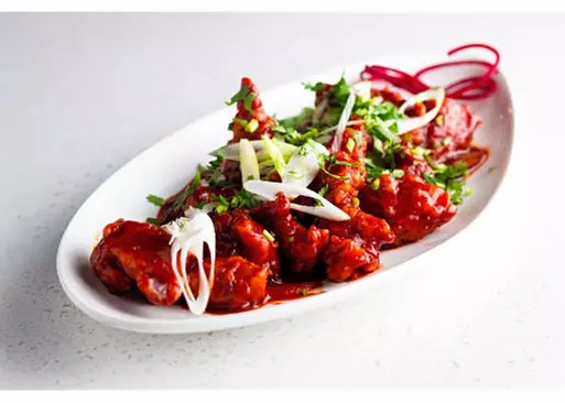 5% Cash Back at Tabla Indian Chinese & Thai O...