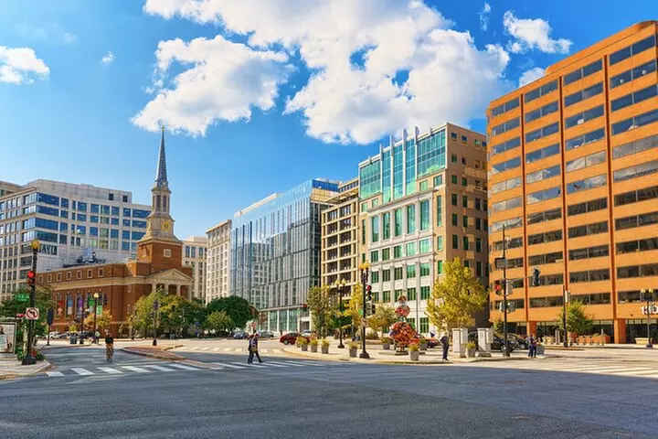 Washington DC Private Walking Tour & Potomac Cruise Tickets