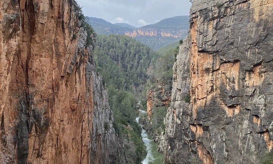 Image 32: Laguna Negra y Aguas Sanadoras de Montanejos