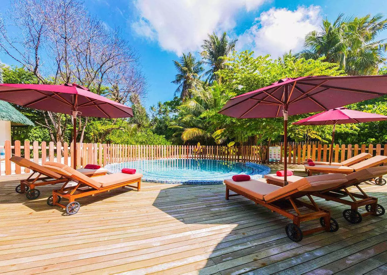 ✈ MALDIVEN | Noonu-atol - Siyam World Maldives 5*, 5 nachten - All-in