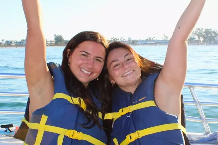 Parasailing Adventure In Bradenton Beach & Anna Maria Island, FL