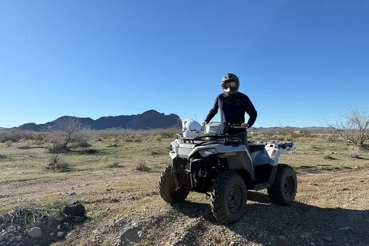 Las Vegas Dunes ATV Tour