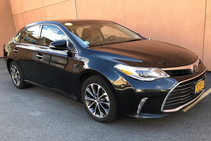 Private Arrival Transfer from Vancouver Airport (YVR)