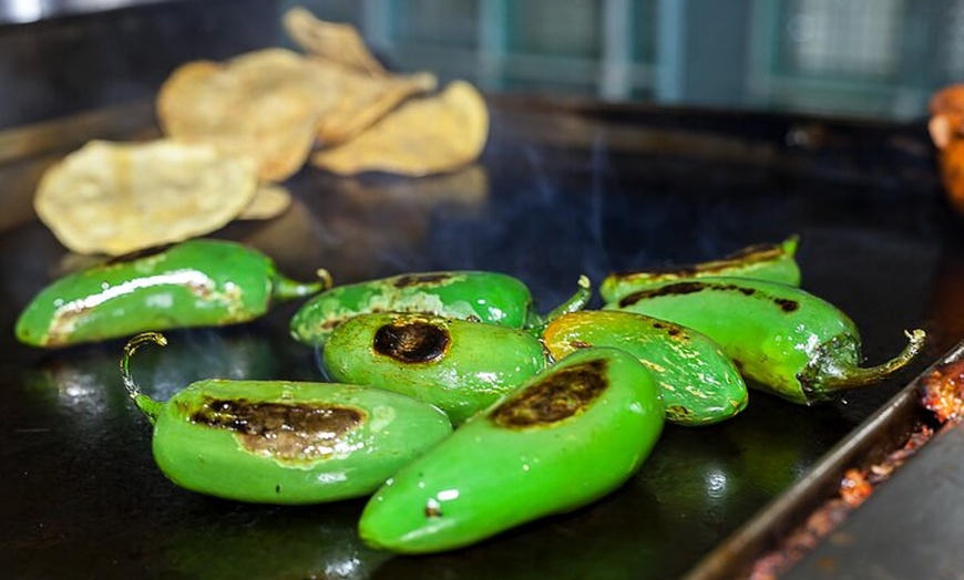 Image 22: Mexico City Night Tacos and Mezcal Tour