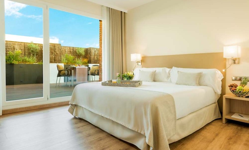 Image 88: ✈ SPAIN | Barcelona - Mariano Cubi Aparthotel Barcelona 4*, 2 night...