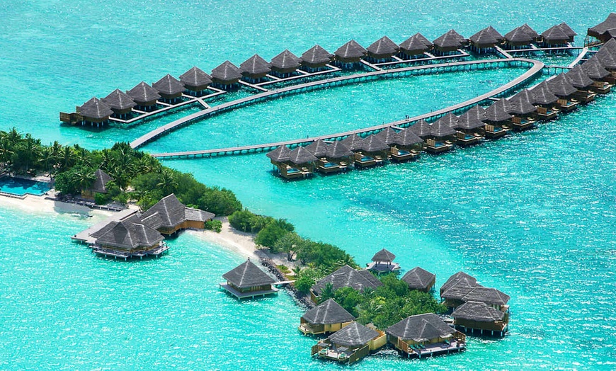 Image 17: ✈ MALDIVES | Atoll Malé Sud - Taj Exotica Resort & Spa, Maldives 5*...