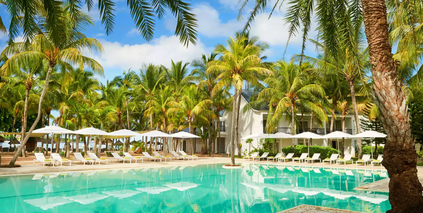 ✈ MAURITIUS | Balaclava - The Ravenala Attitude 4*, 5 notti - Club