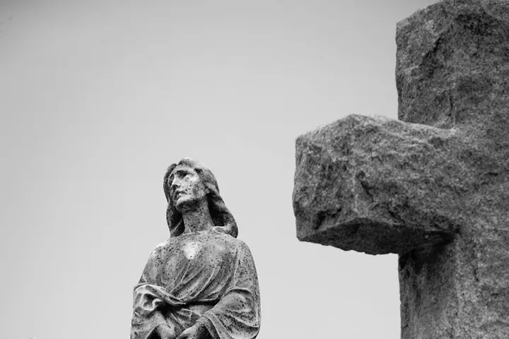 New Orleans St. Louis Cemetery No. 3 Walking Tour