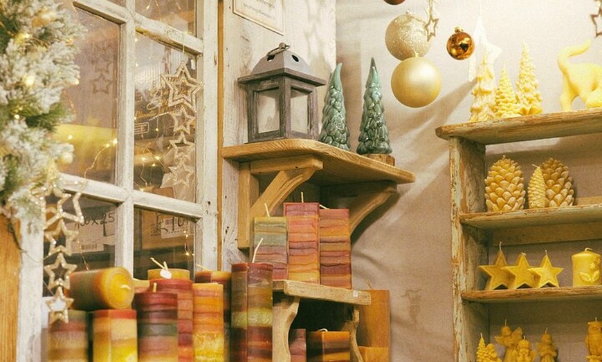 Image 6: Strasbourg la capitale de Noël Visite privée à pied