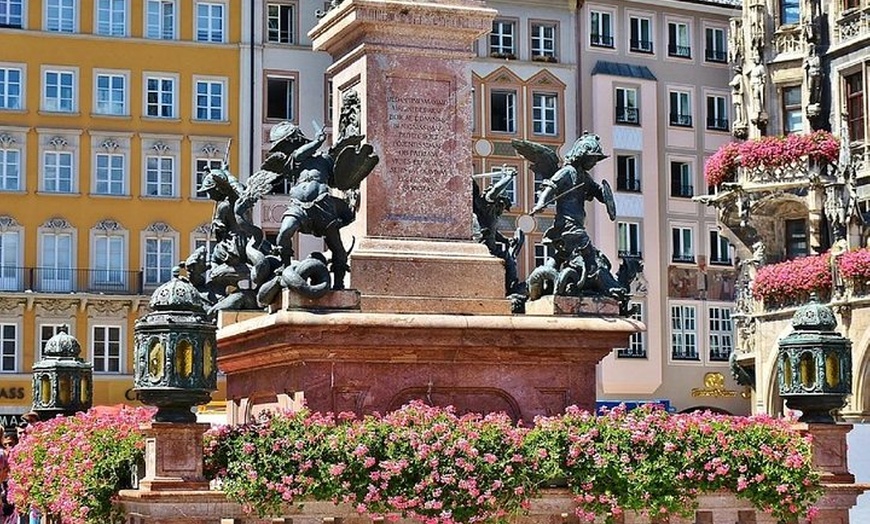 Image 4: Münchens Altstadt Spiel: Highlights & versteckte Edelsteine