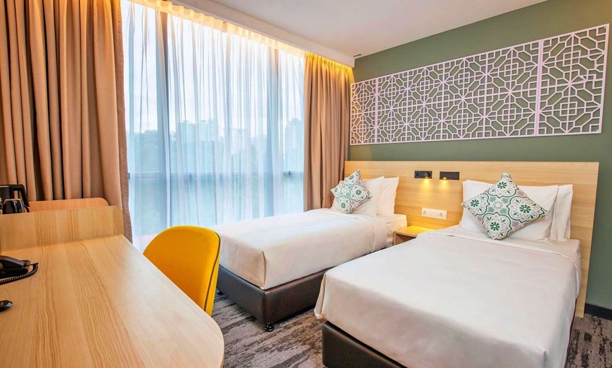 Image 4: ✈ MALAISIE | Kuala Lumpur - Santa Grand Signature Kuala Lumpur 4*, ...