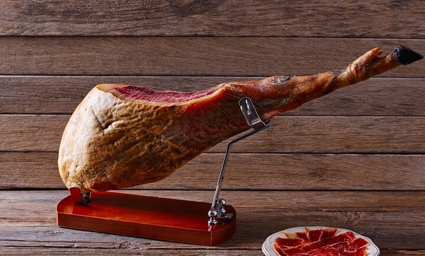 Image 2: Tour de lujo Salamanca y Jamón Ibérico desde Madrid