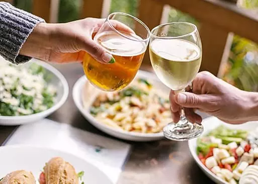 5% Cash Back at Coral Tree Cafe