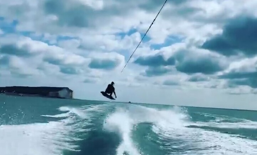 Image 22: Wakeboarding, Water Skiing or Inflatable Rides