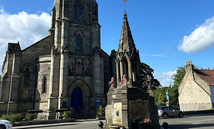 Image 6: Outlander Private Tour from Edinburgh