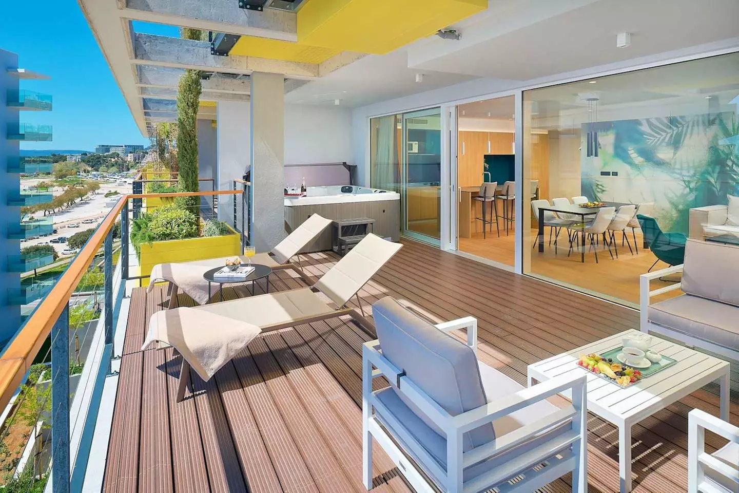 ✈ CROATIE | Split - Amphora's Garden 4*, 3 nuit - Mer & Soleil